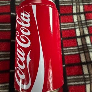 Coca-Cola Coin Bank